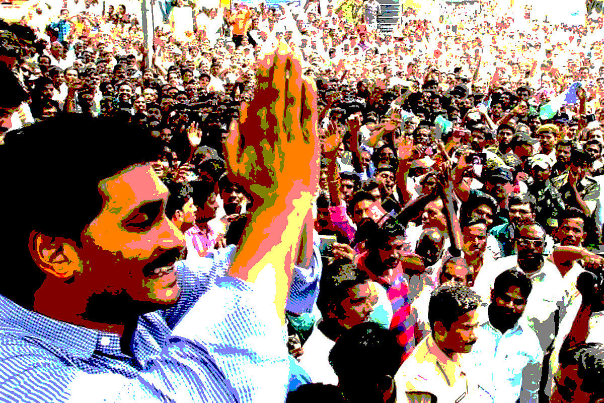 Reddy dominance derailed: Making sense of Andhra’s historic electoral ...
