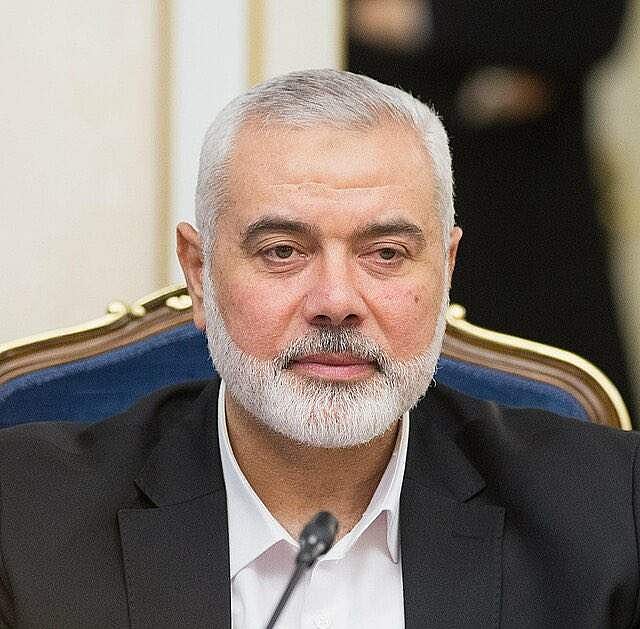 Hamas chief Ismail Haniyeh assassinated in Tehran
