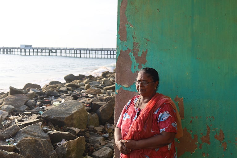 Between the sea and a new home: The battles of Kerala’s coastal communities