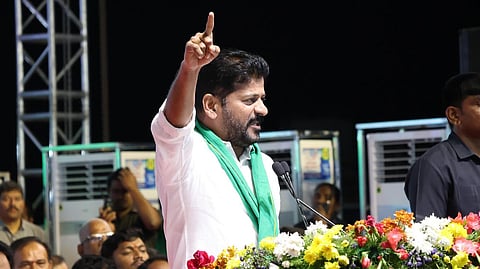 CM Revanth says BRS govt’s loan repayments cost more than fresh loans ...
