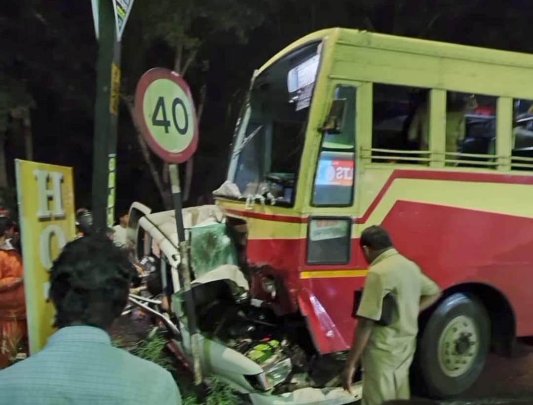 Kerala students death: 11 passengers in car led to fatal accident, says RTO