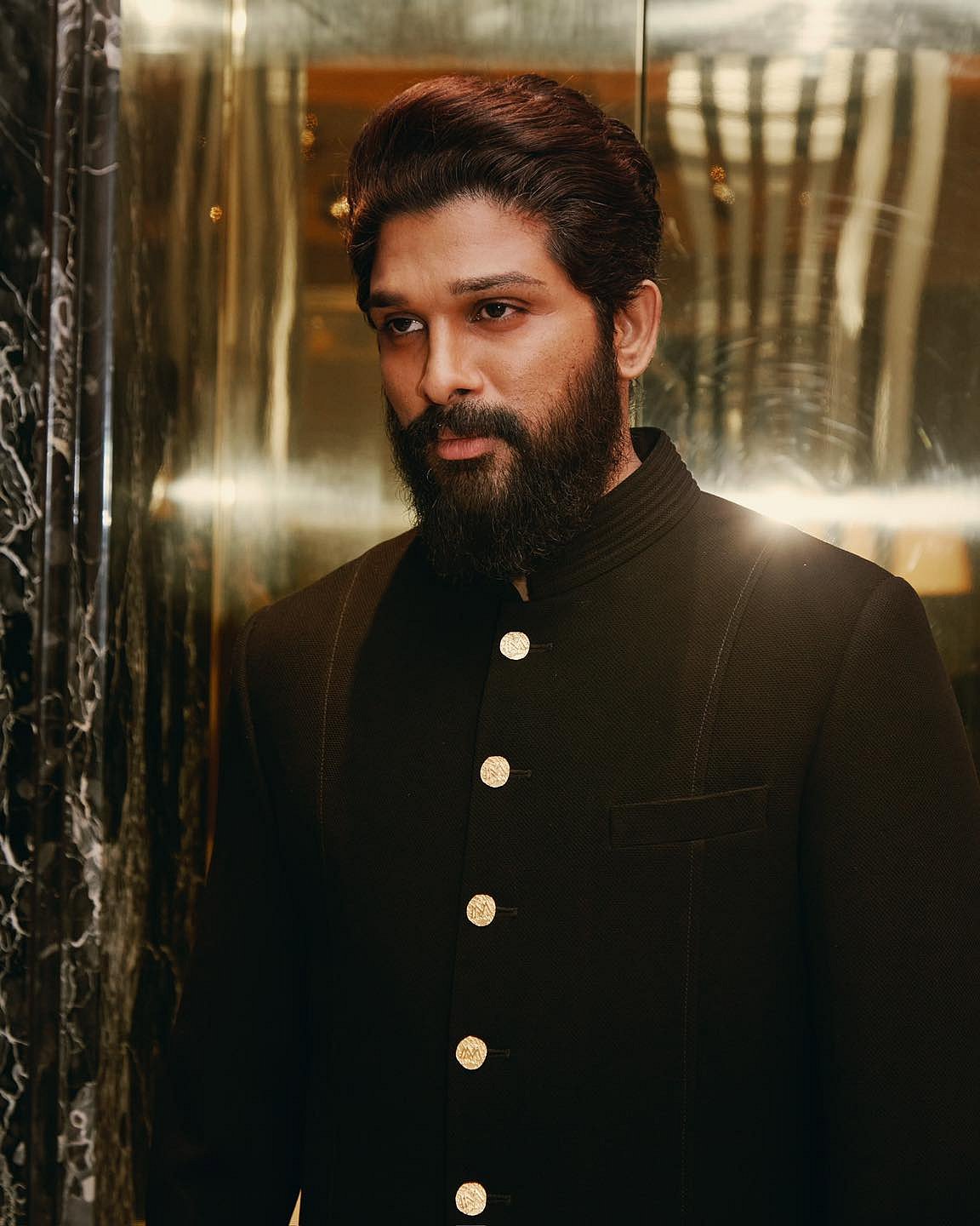 Allu Arjun and team team booked for culpable homicide after stampede death