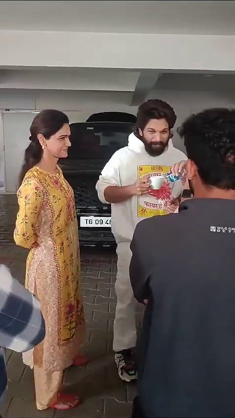 Letter reveals Hyderabad police denied permission for Allu Arjun’s ...