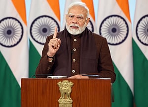 On National Technology Day, PM Modi hails Pokhran tests as 'landmark'