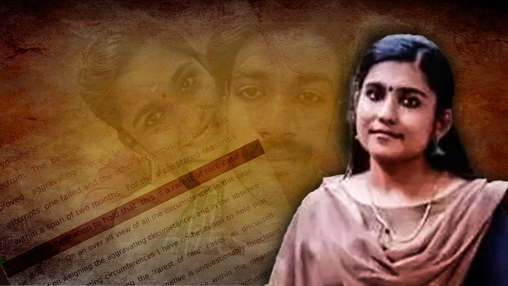 Sharon murder case: Why the court awarded 24-year-old Greeshma the ...