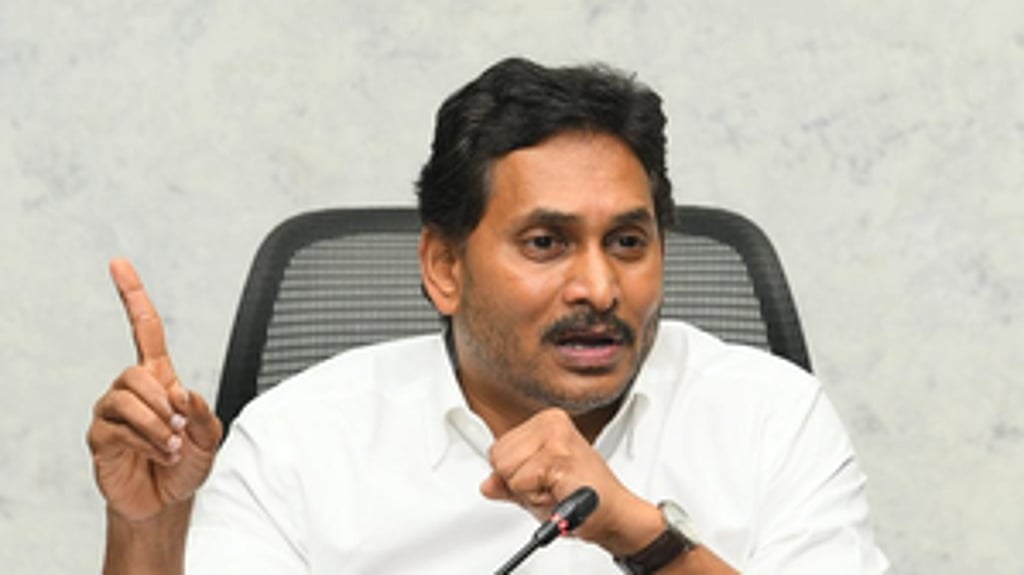 YSR Congress seeks transparency in Special Intensive Revision of ...