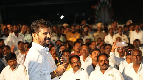 CM Revanth vows to invest Rs 10k crore in his constituency Kodangal in ...