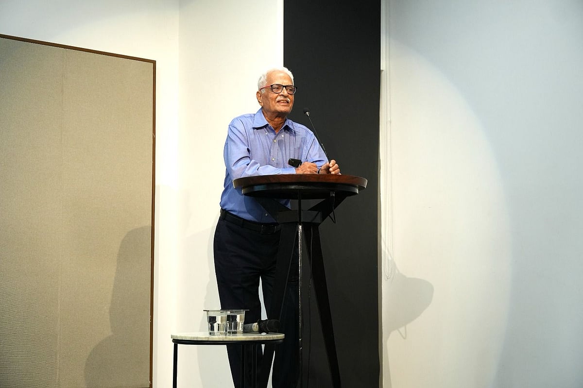 ‘Untold Tales’: Bengaluru physician Dr BC Rao launches second book