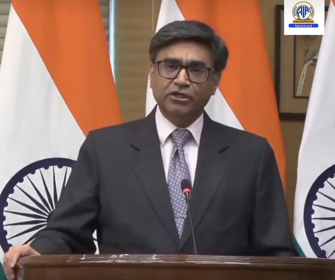 ‘New low even for Pakistan’: FS Vikram Misri on targeting of places of ...