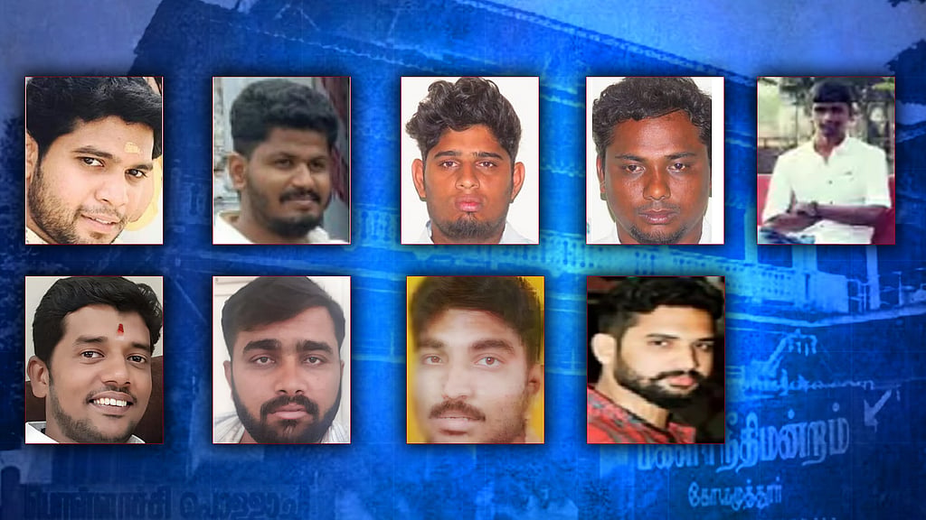 Pollachi Sexual Assault Case verdict
