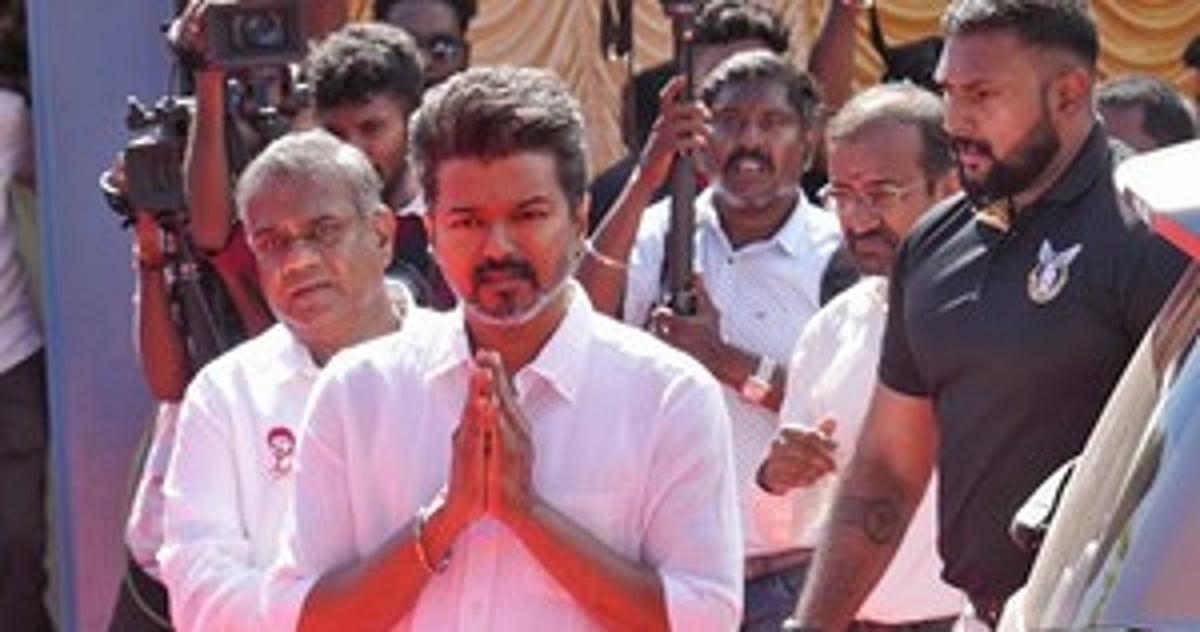 Vck Application Form VCK, DMDK remain non-committal on supporting Vijay to form govt