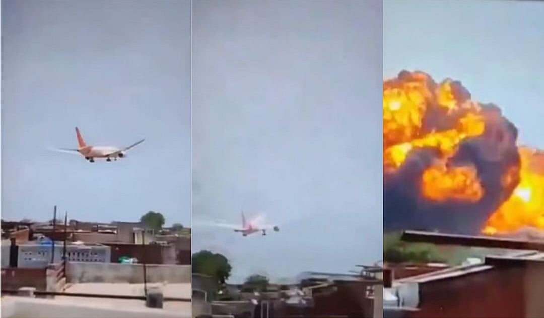 ‘Thrust not achieved…falling…Mayday!’: Pilot’s final words before Air ...