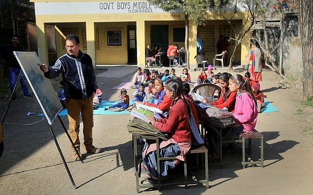India falls to 131st position in Global Gender Gap Index 2025