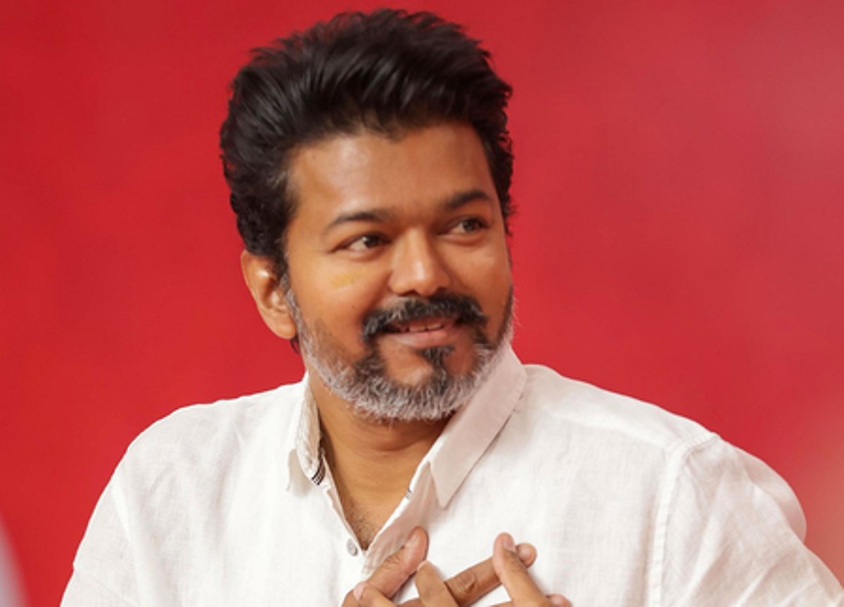 Vck Application Form Vijay writes to VCK, Left seeking support to form govt in Tamil Nadu