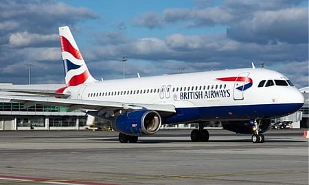British Airways flight returns to Chennai after Middle East airspace ...