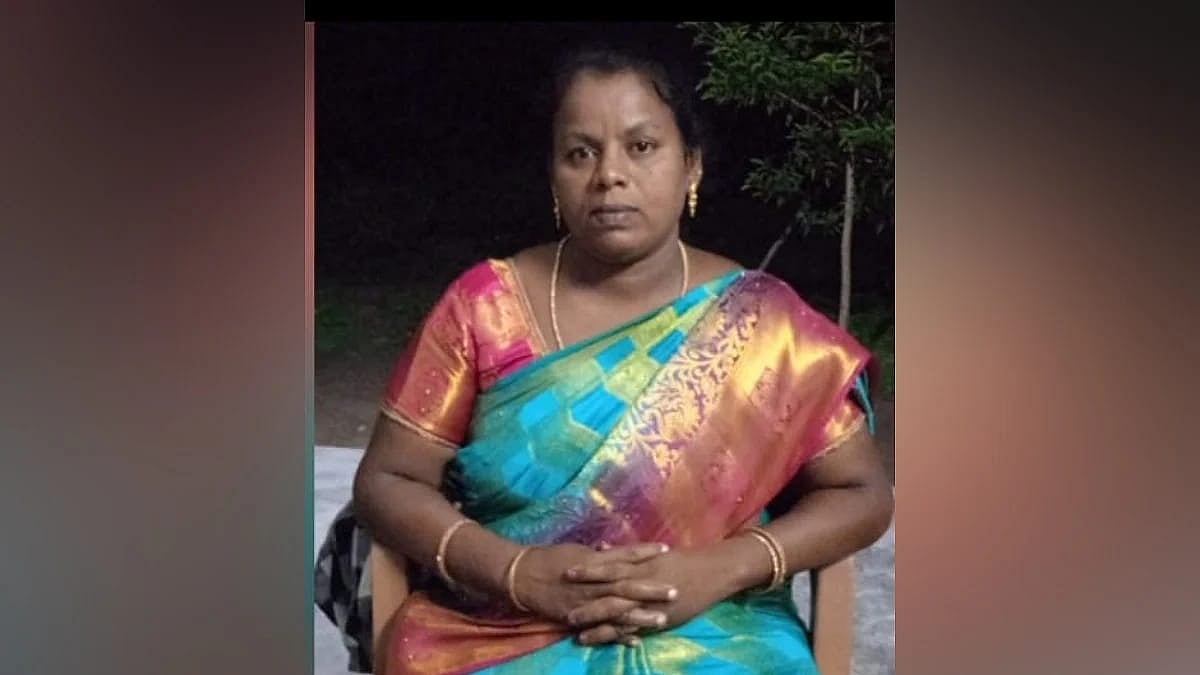 Tamil Nadu: Dalit woman found murdered at factory, two detained