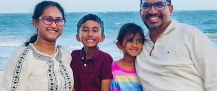 US-based Indian family of 4 killed in car crash
