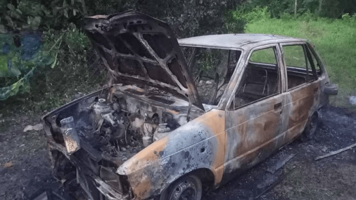 Old car explodes in Kerala, killing two children; mother in critical ...
