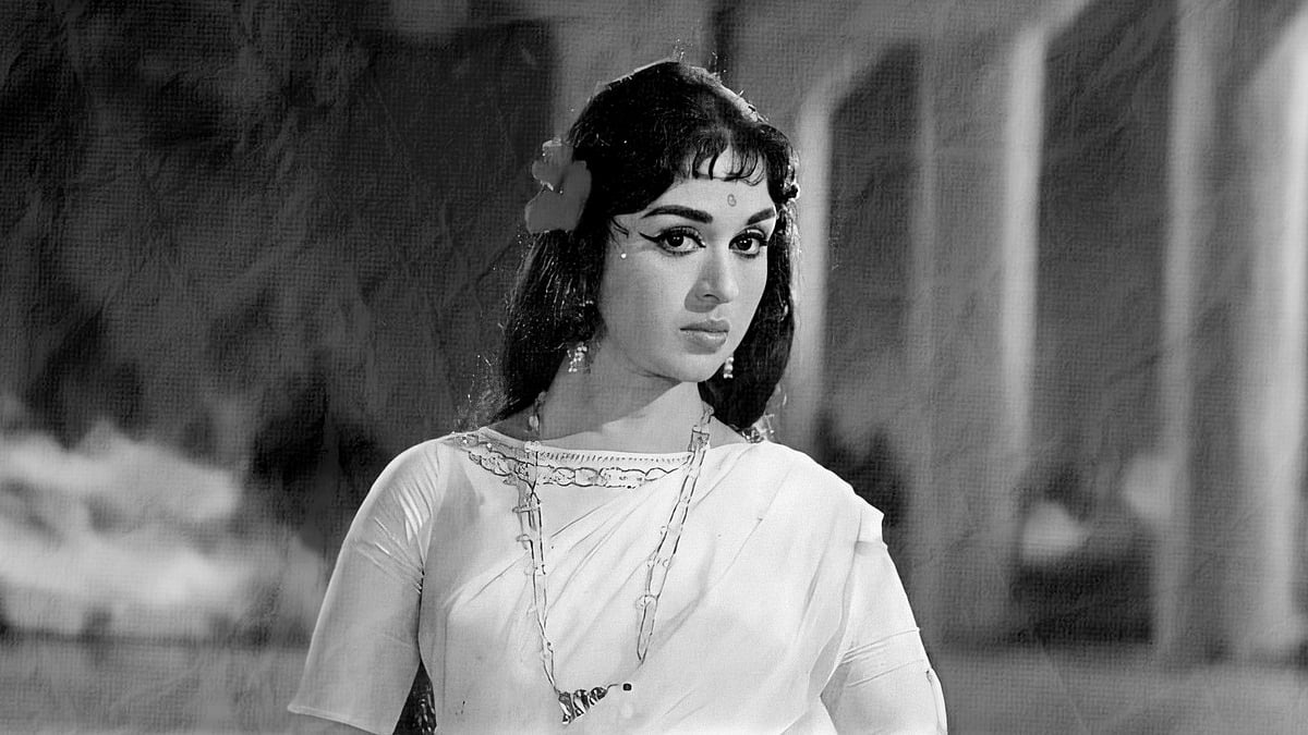 From romance to social dramas, Saroja Devi ruled the screen for nearly ...