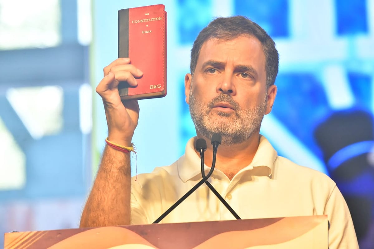 FIR against three Instagram accounts over alleged obscene posts on Rahul Gandhi