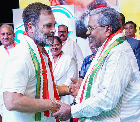 Rahul Gandhi exposed widespread vote theft in LS polls with evidence ...