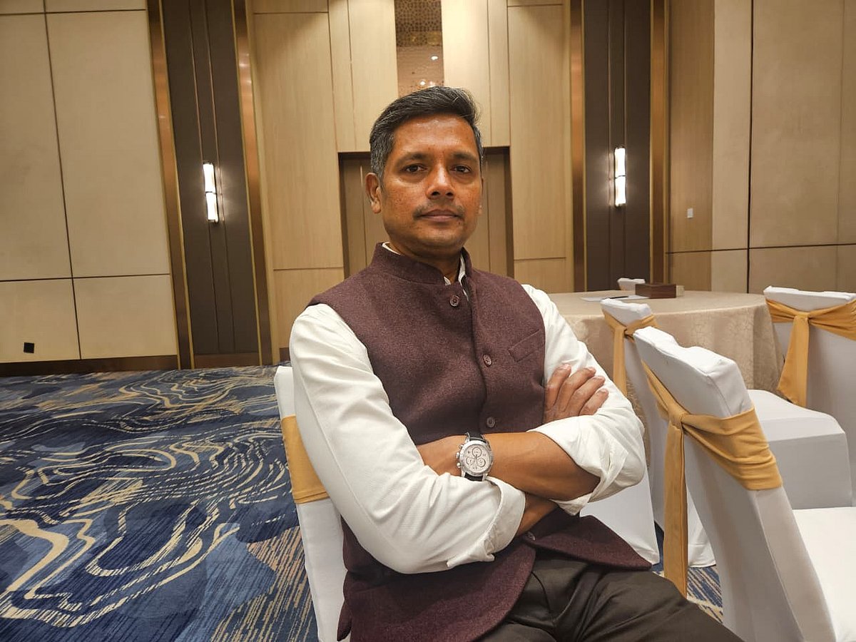 Chief Electoral Officer’s CMO posting, BJP accuses Cong of hypocrisy