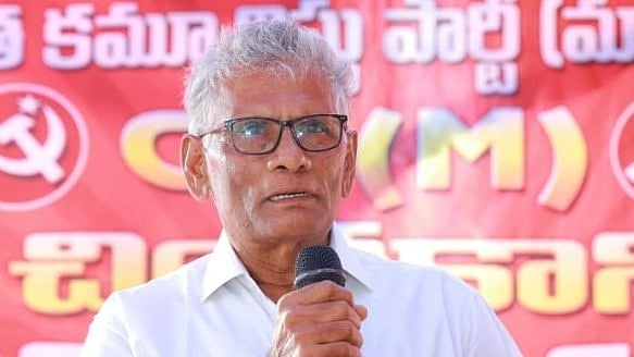 Senior Telangana CPI(M) leader Samineni Ramarao murdered in Khammam