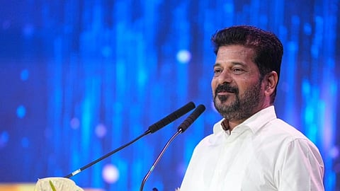 Delimitation row: Telangana CM Revanth Reddy flags power shift in ...