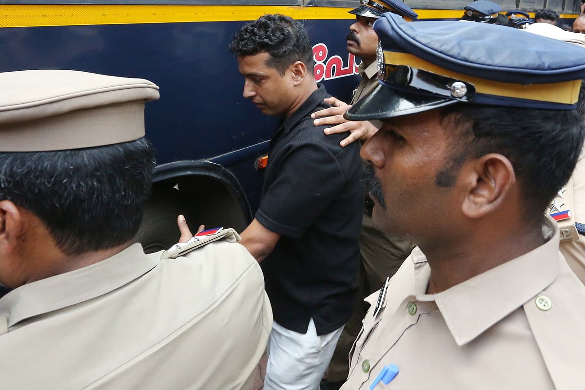 HC reserves verdict on Pulsar Suni’s plea to suspend sentence