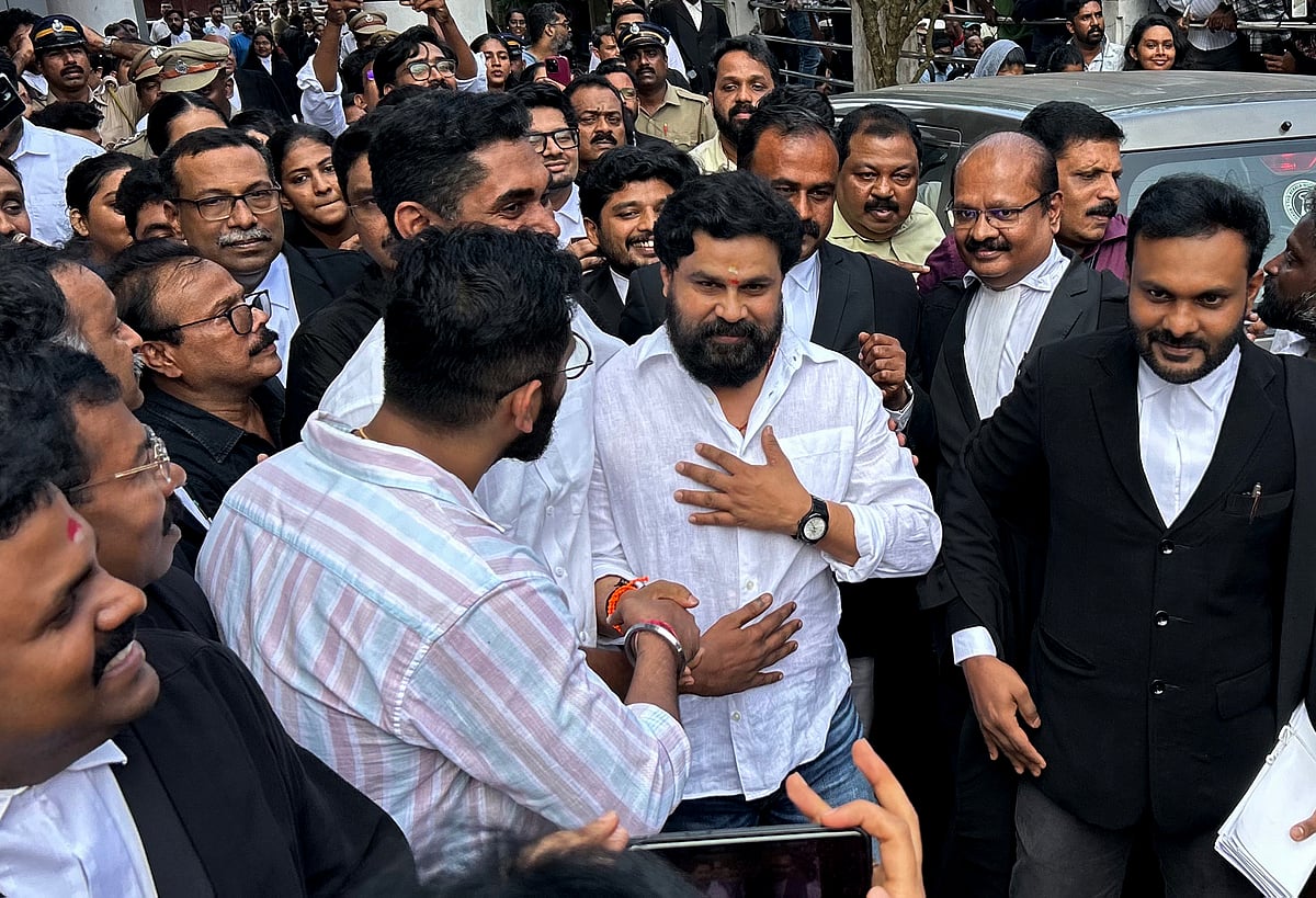 Actor assault case: HC admits appeal against Dileep’s acquittal