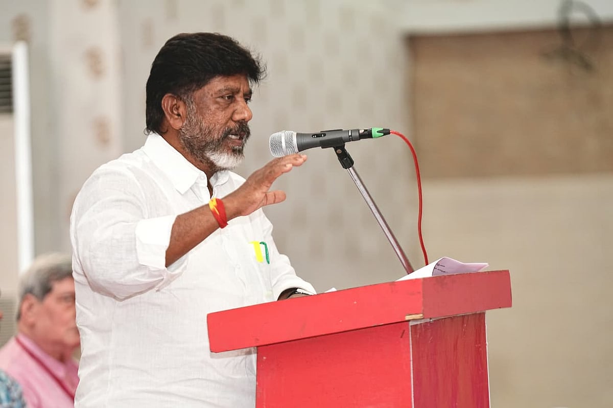 ‘Ready to probe all Singareni contracts since 2014’: Telangana Dy CM ...