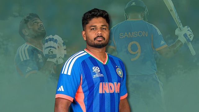 The rise of Sanju Samson as India’s calm match-winner