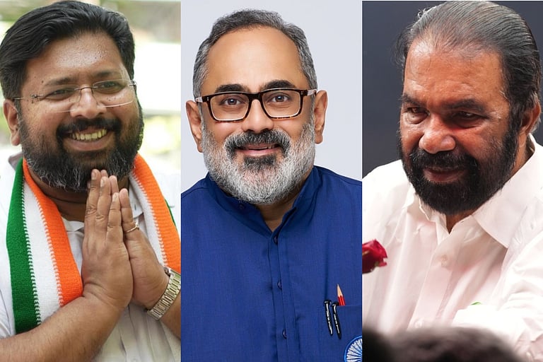 BJP calls Nemom its gateway to Kerala but there’s no guarantee of victory