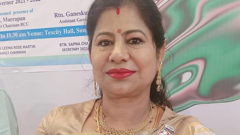 AIADMK's Leema Rose is TN‘s richest candidate with Rs 5,863 crore ...