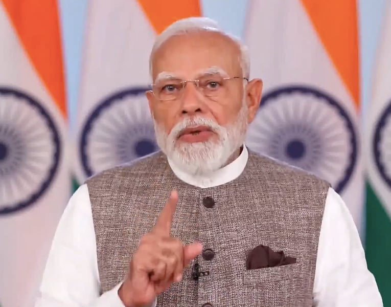 PM Modi calls for fuel saving measures, WFH, and reduced imports amid ...