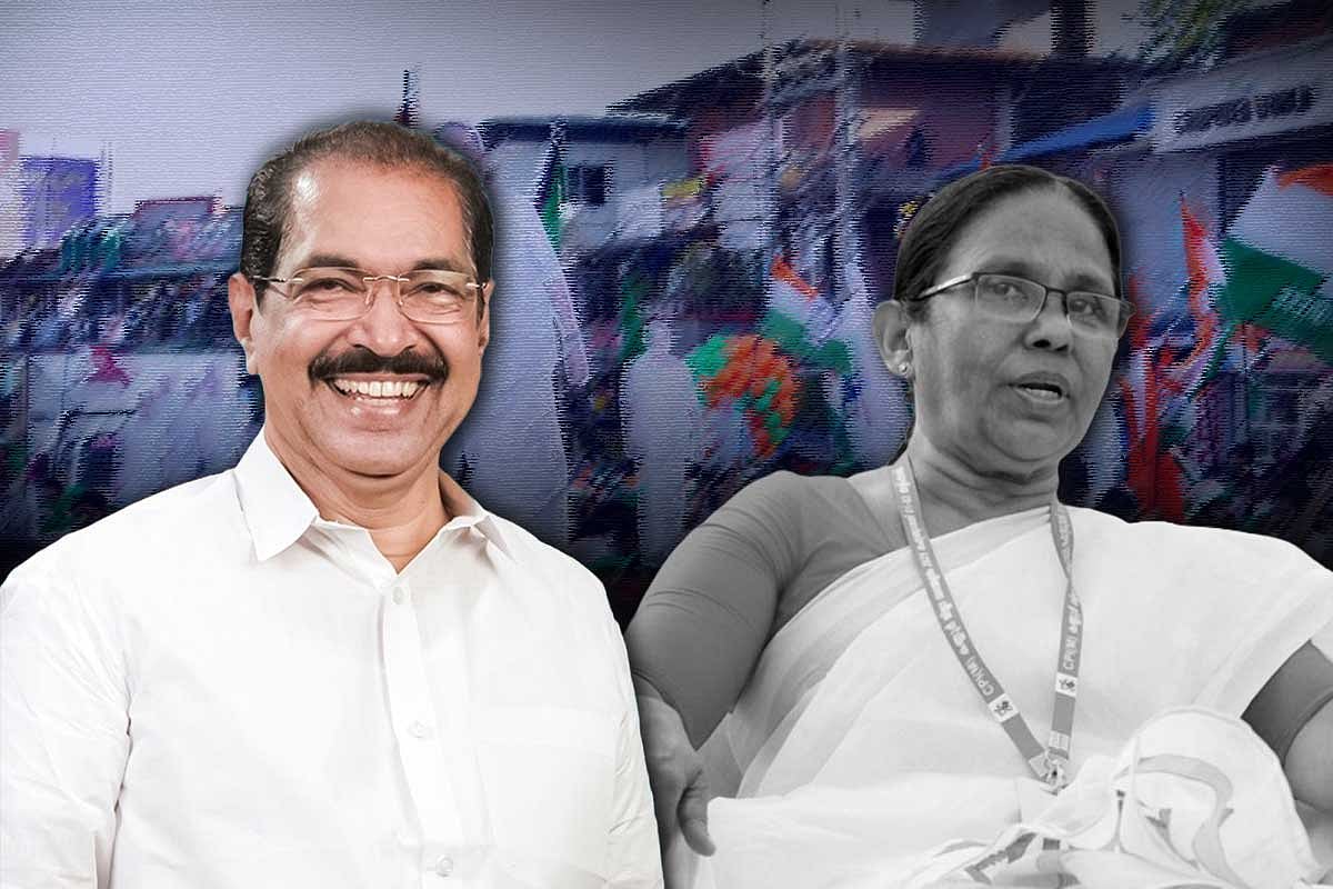 KK Shailaja loses in Peravoor, Sunny Joseph retains seat by 14453-vote margin