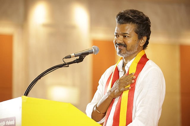 TVK moves to form government, Governor says let Vijay get the numbers