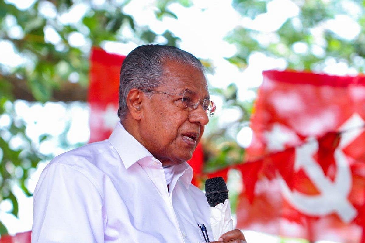 CPI opposes move to appoint Pinarayi Vijayan as Opposition Leader