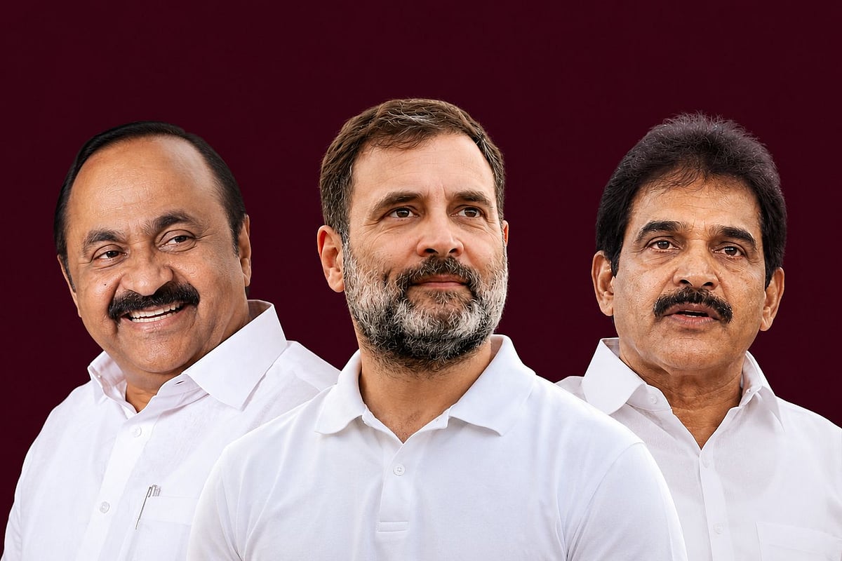 CLP passes resolution leaving final call on next CM to Congress high command