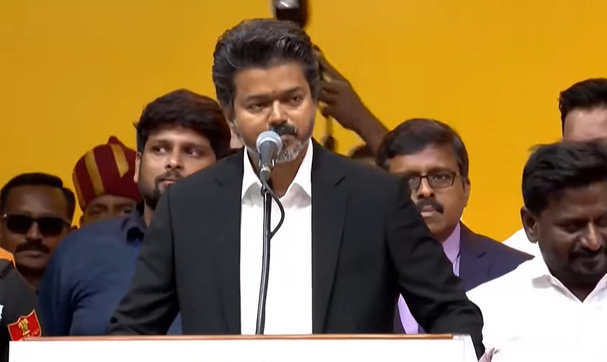 Election petitions in Madras HC challenge CM Joseph Vijay's win in Perambur