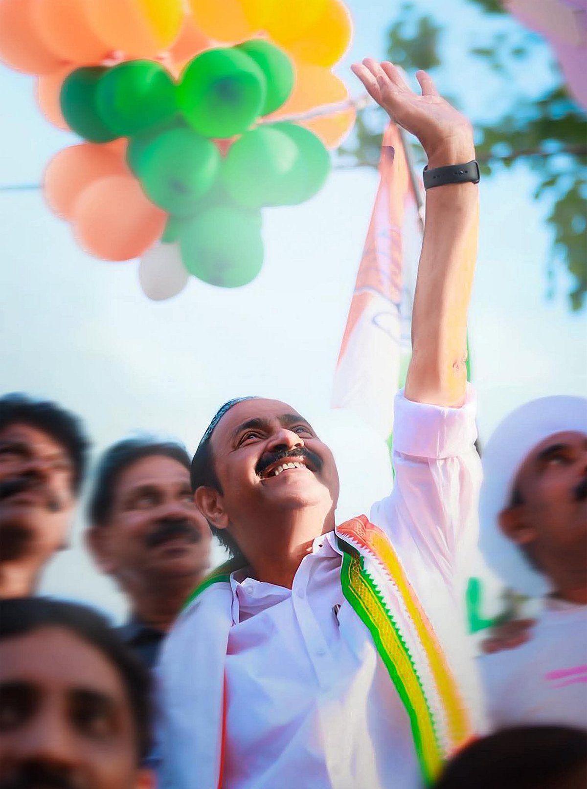 How VD Satheesan fought his way to Kerala’s top post