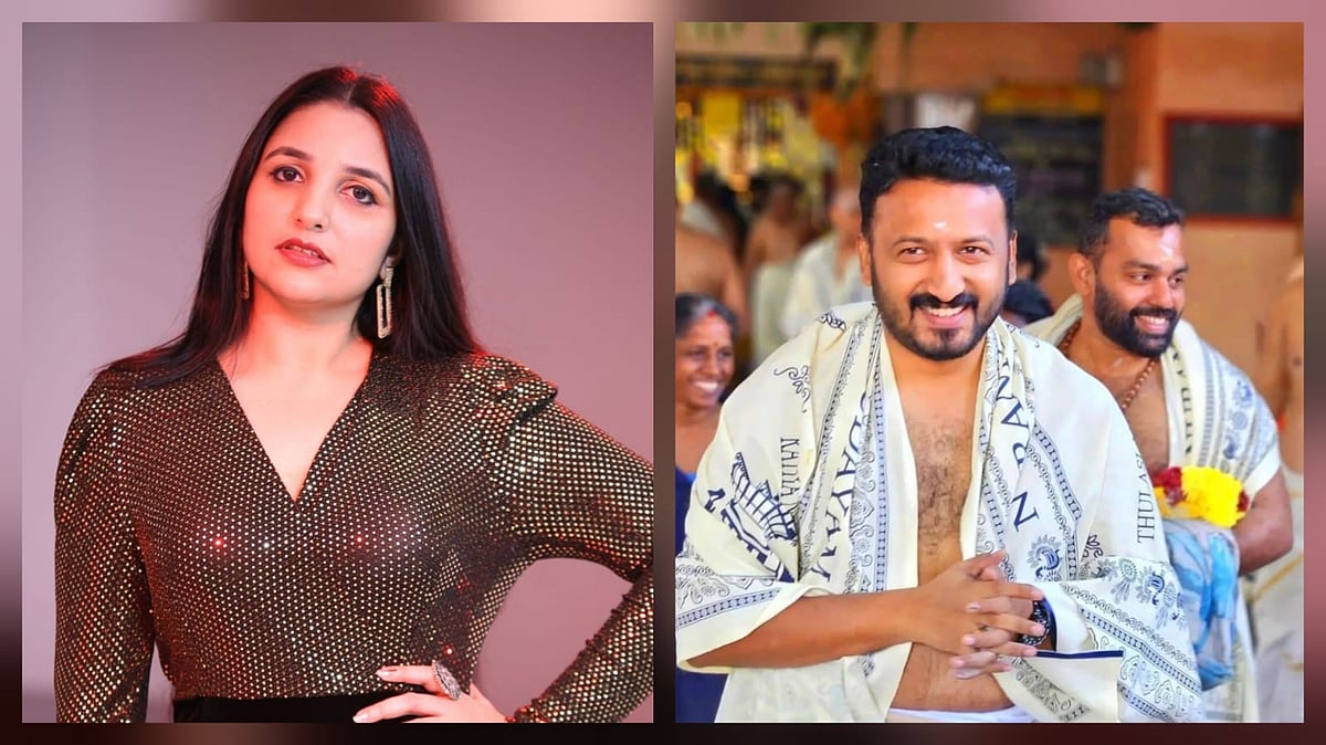 The toxic politics of ridiculing Rini Ann and defending Rahul Mamkootathil