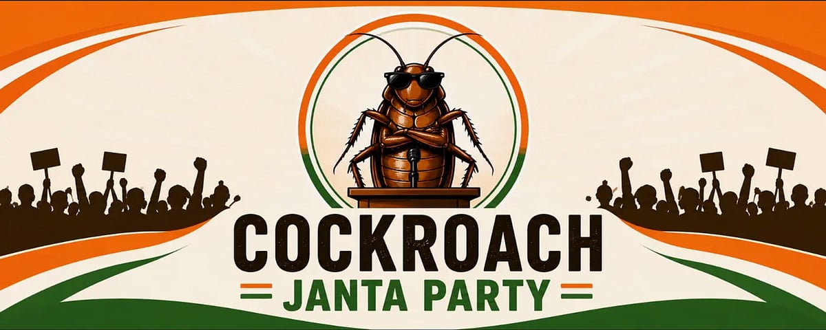 ‘Why so scared?’ Cockroach Janta Party’s founder reacts to X account ban