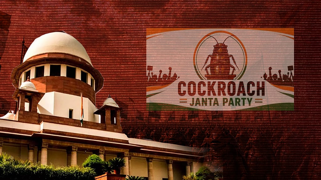 Censoring cockroaches: The constitutional cost