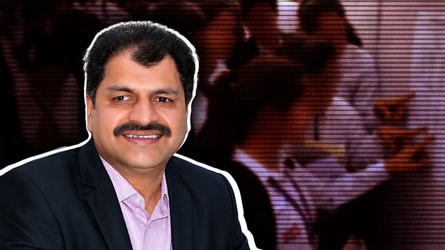 Vsn Raju Datla Company behind CBSE evaluation platform says complaints limited to ‘one ...