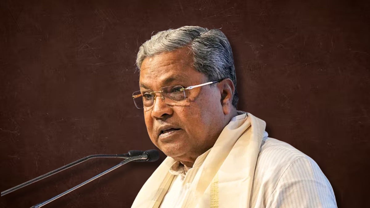 Siddaramaiah steps down as Chief Minister of Karnataka