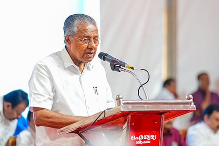 As clock ticks, heat rises for Pinarayi Vijayan in daughter’s ED case