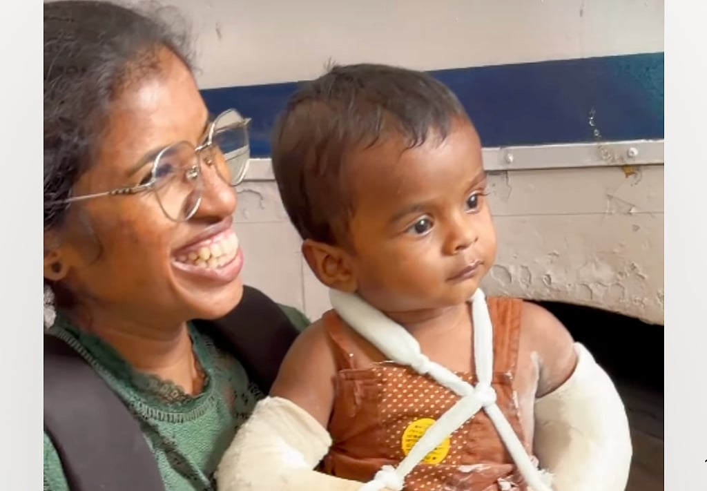 Toddler dies in Thiruvananthapuram; stepfather arrested for prolonged abuse