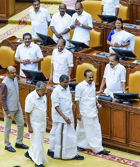 Satheesan, Vijayan lock horns as inflation sparks first major Assembly face-off