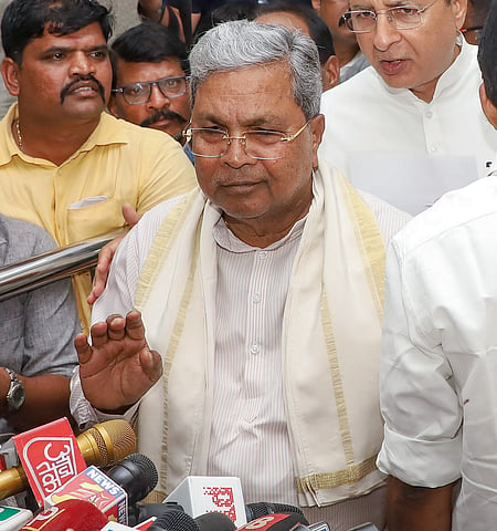 Karnataka: Siddaramaiah appointed Congress Working Committee member